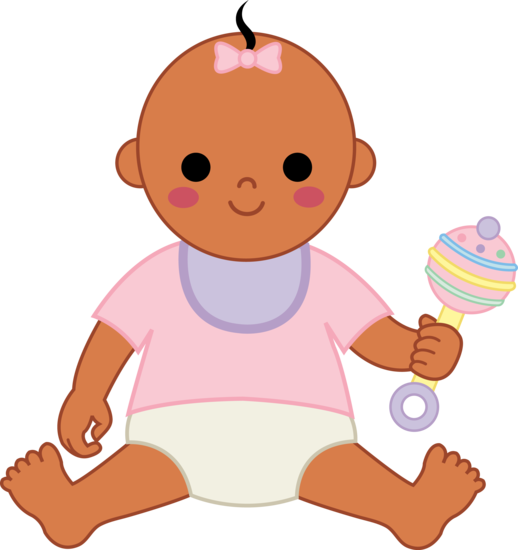 free baby girl clip art pictures - photo #39