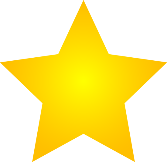 star clipart png - photo #22