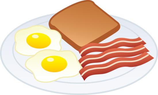 eggs-bacon-and-toast-free-clip-art