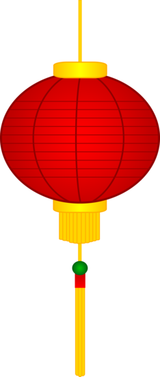 chinese new year lantern clip art - photo #6