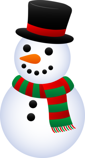 snowman hat clipart - photo #22