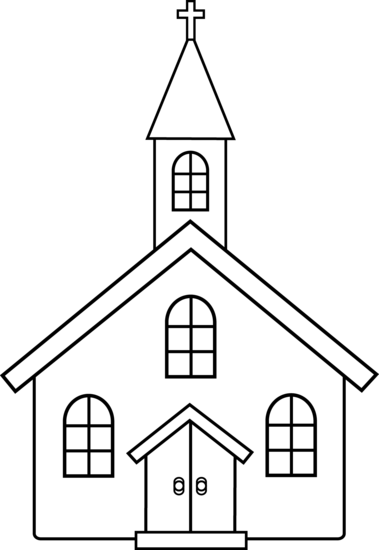 church building clipart free download - photo #44