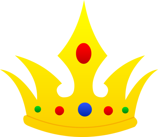 free clipart princess crowns - photo #43