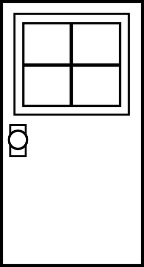 garage door coloring pages for kids - photo #2