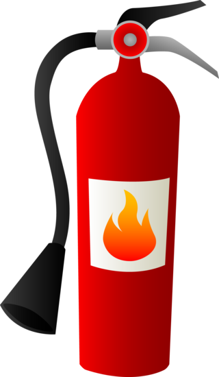 clipart of fire extinguisher - photo #46