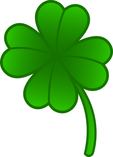 green clover clip art - photo #10