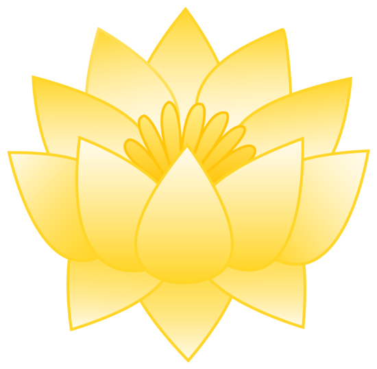 Yellow Lotus Flower