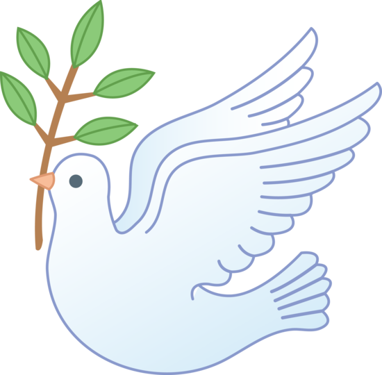 free christian clip art dove - photo #4
