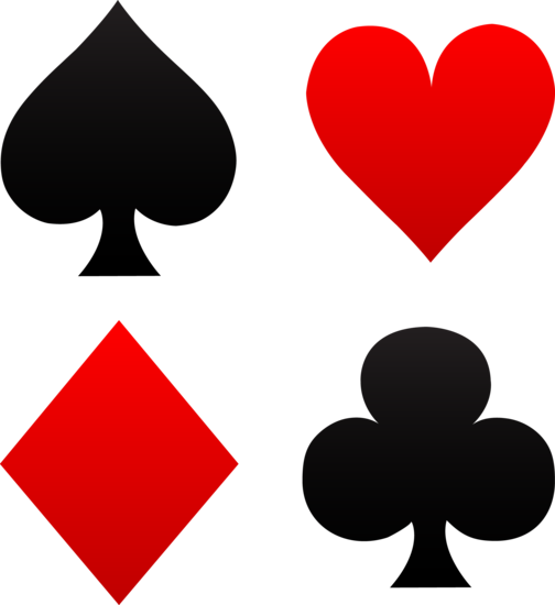 play cards clipart - photo #44