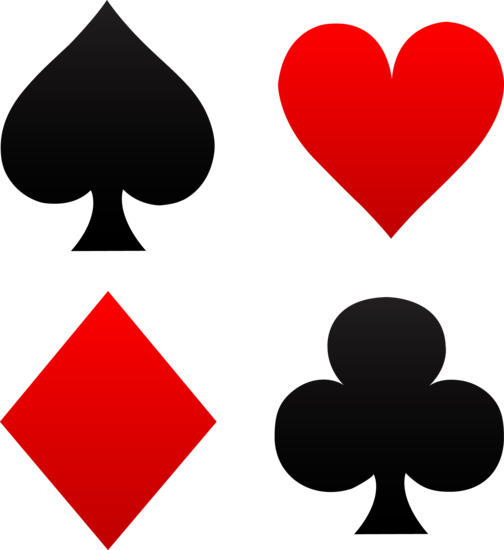 Dimension Carte Jouer Poker