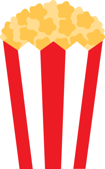free animated popcorn clip art - photo #23