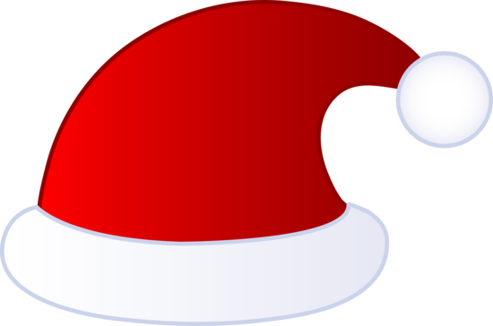 santa hat clipart download - photo #10