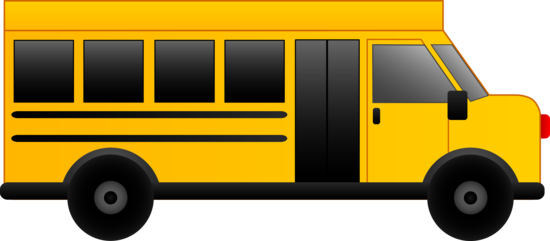 yellow school bus clipart - photo #6