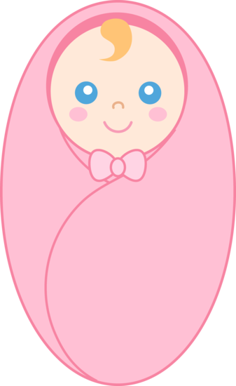 clipart of baby girl - photo #10