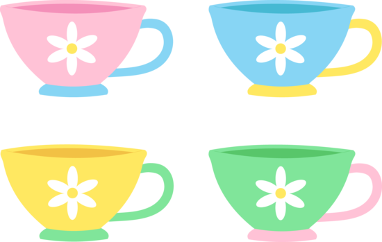 clipart cup of tea - photo #29