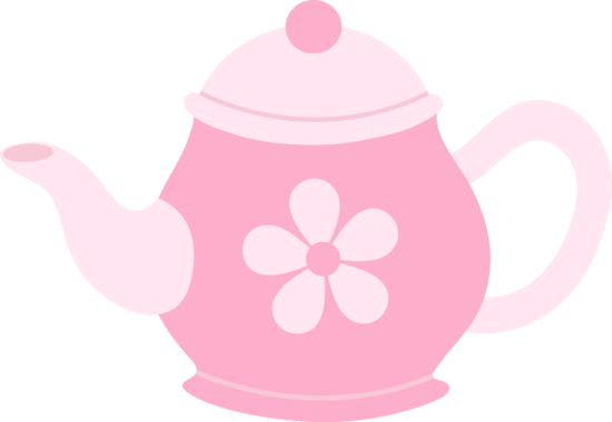 clipart teapot and cup - photo #28
