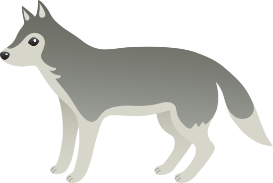 clipart wolf pictures - photo #49