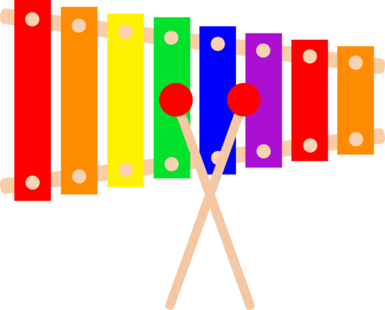 xylophone clipart images - photo #3