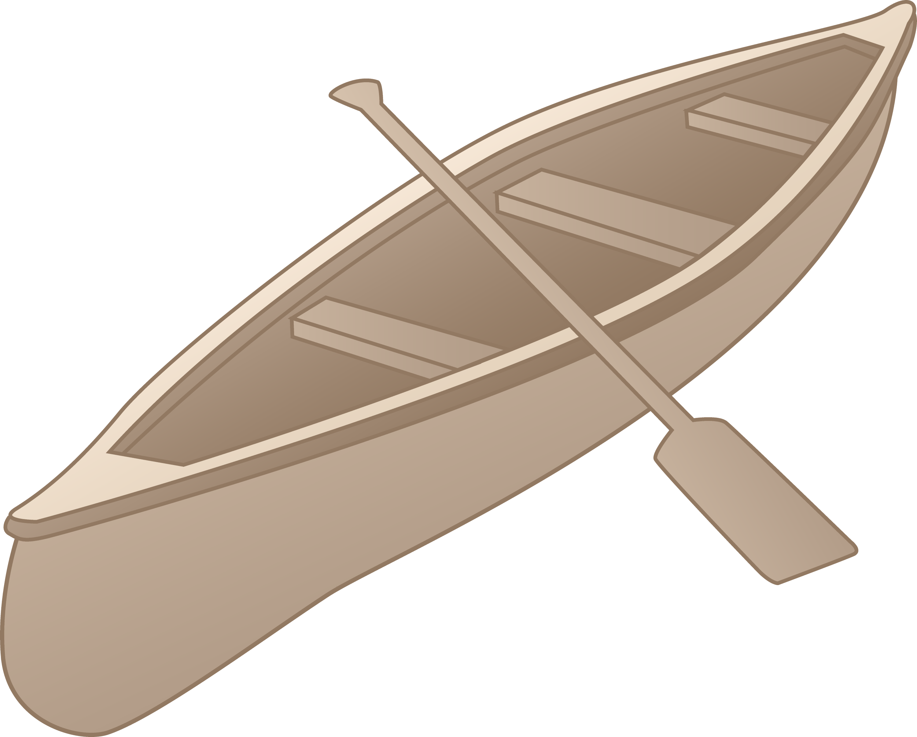 free clipart kayak paddle - photo #10