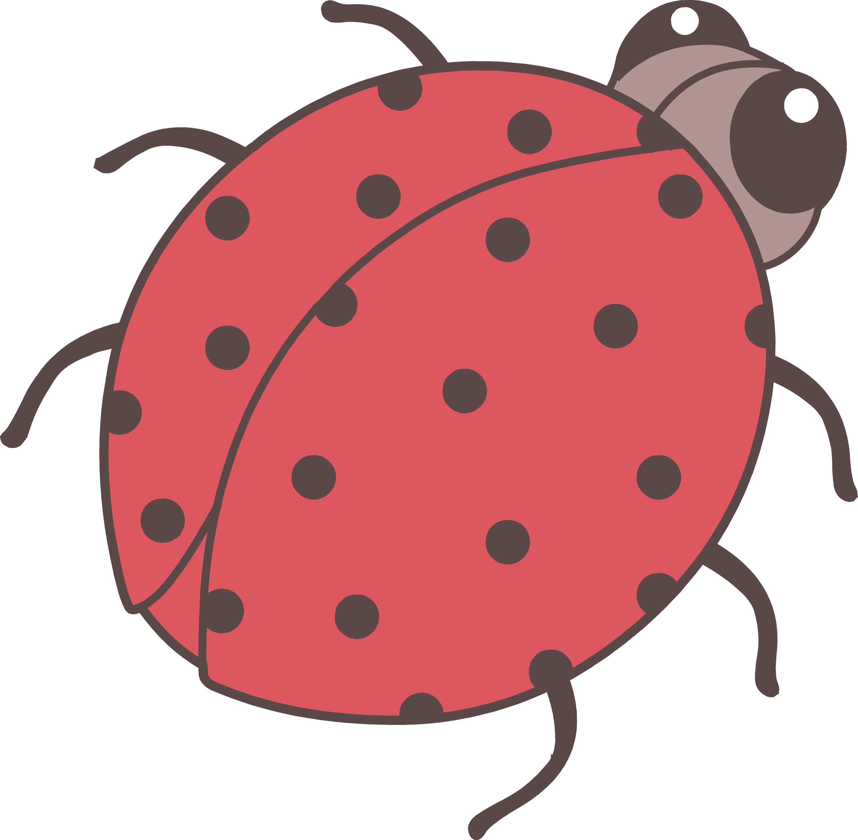 clipart ladybug - photo #29