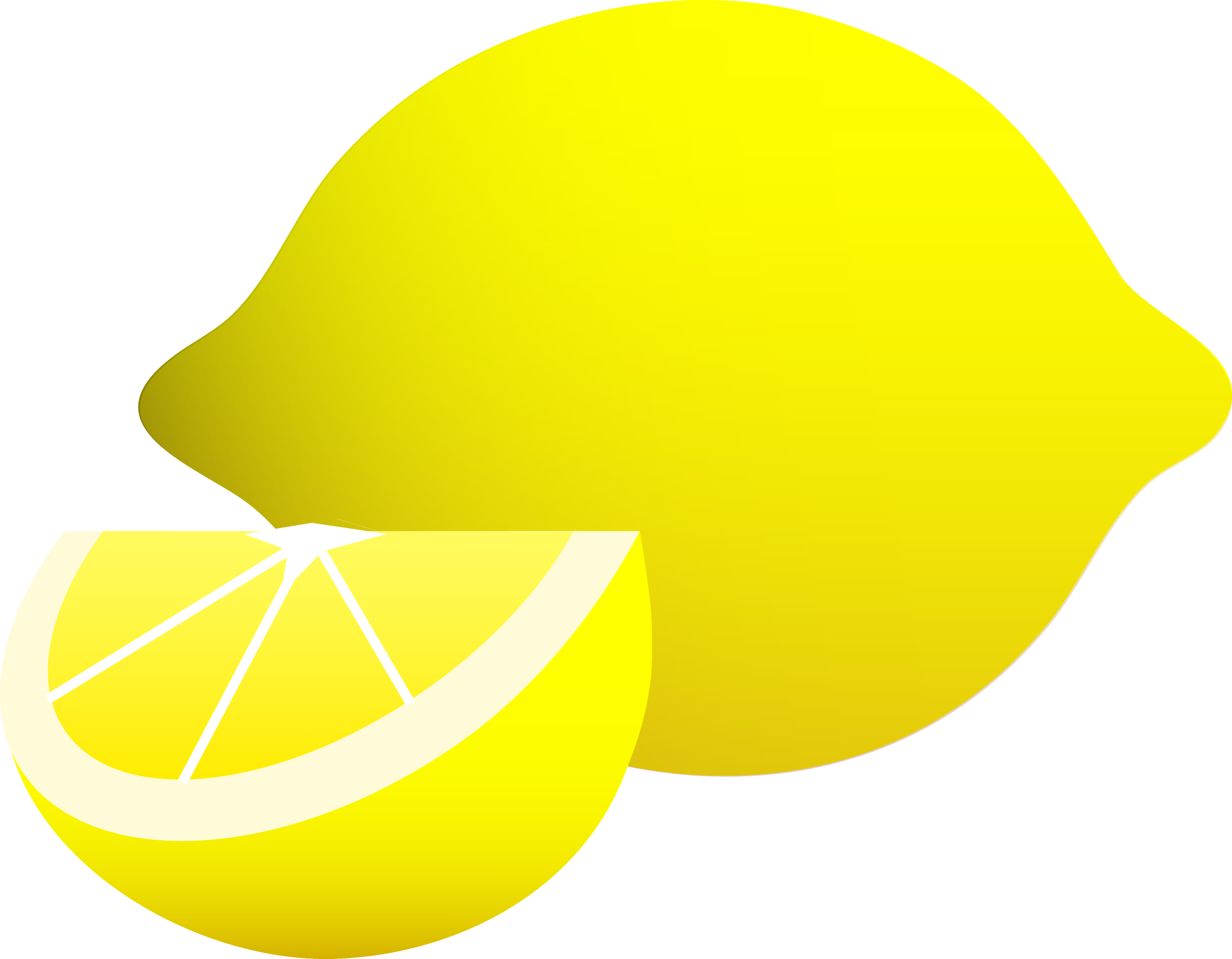 clipart of lemon - photo #15