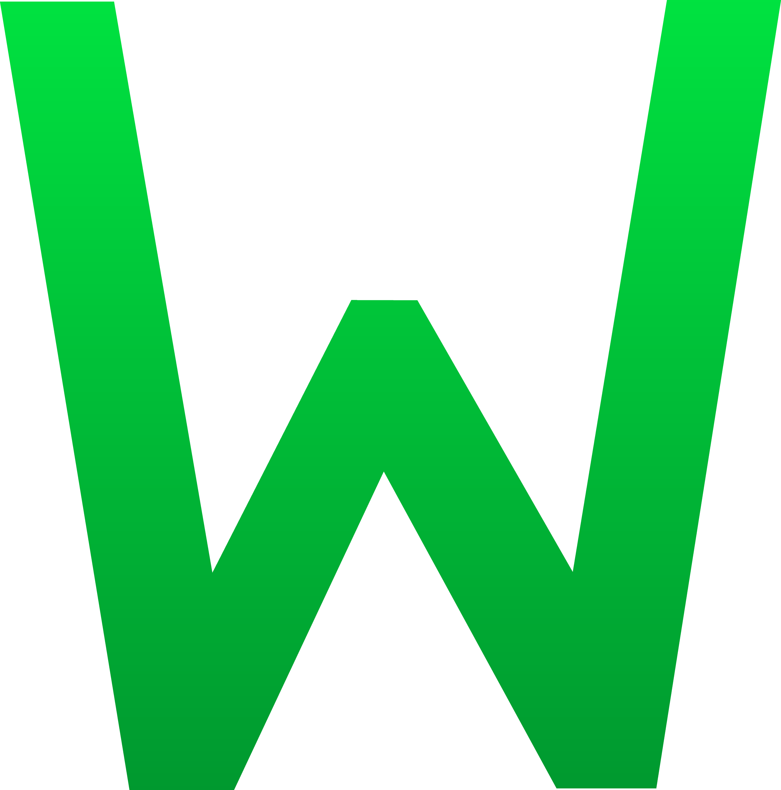 The Letter W Free Clip Art