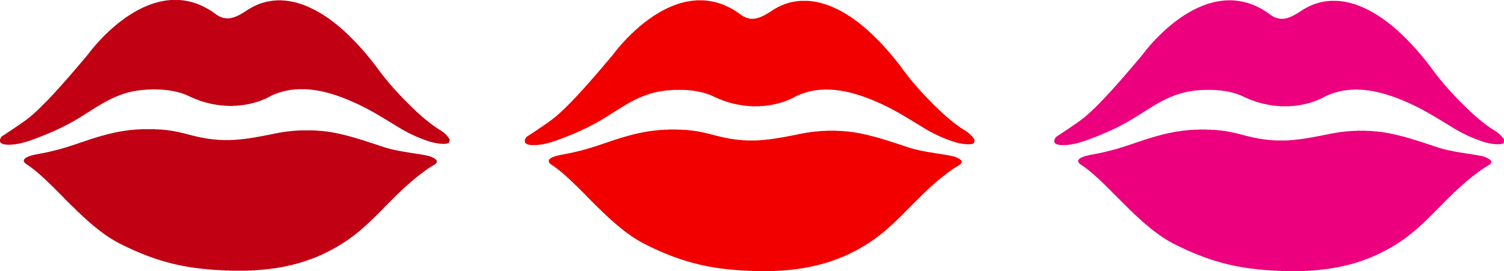 clip art big red lips - photo #31