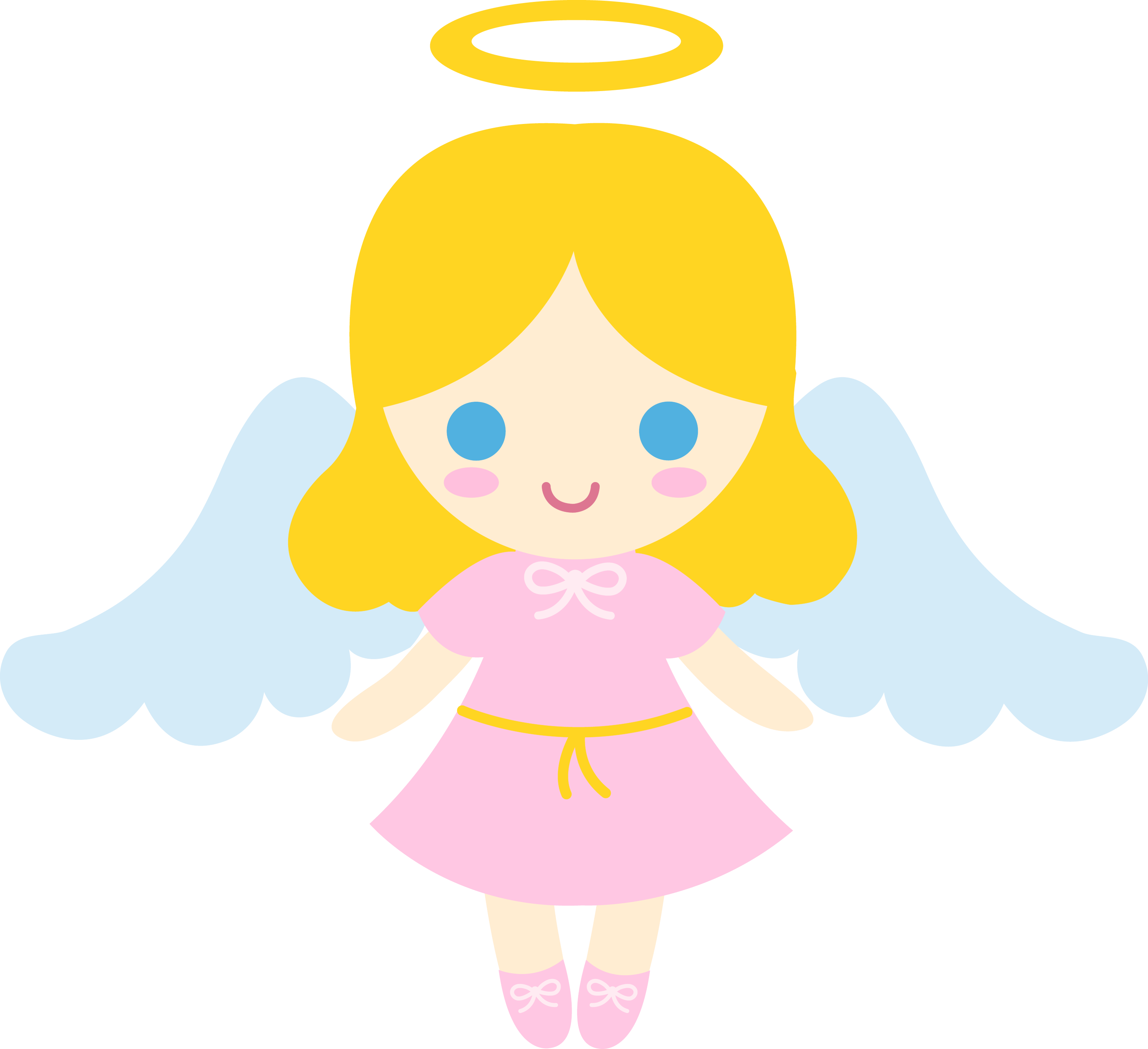 cartoon angel clipart - photo #3