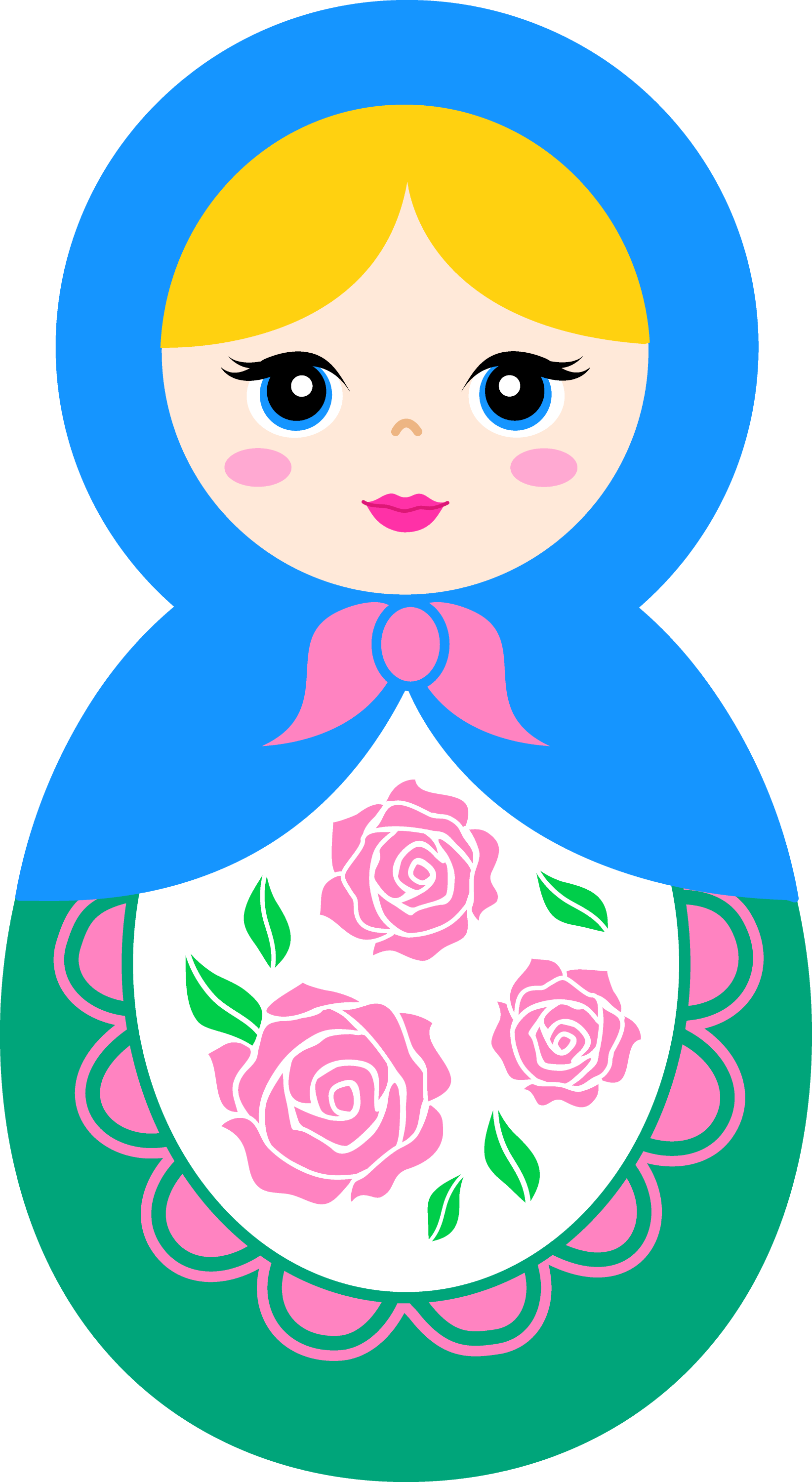 doll clipart free - photo #33
