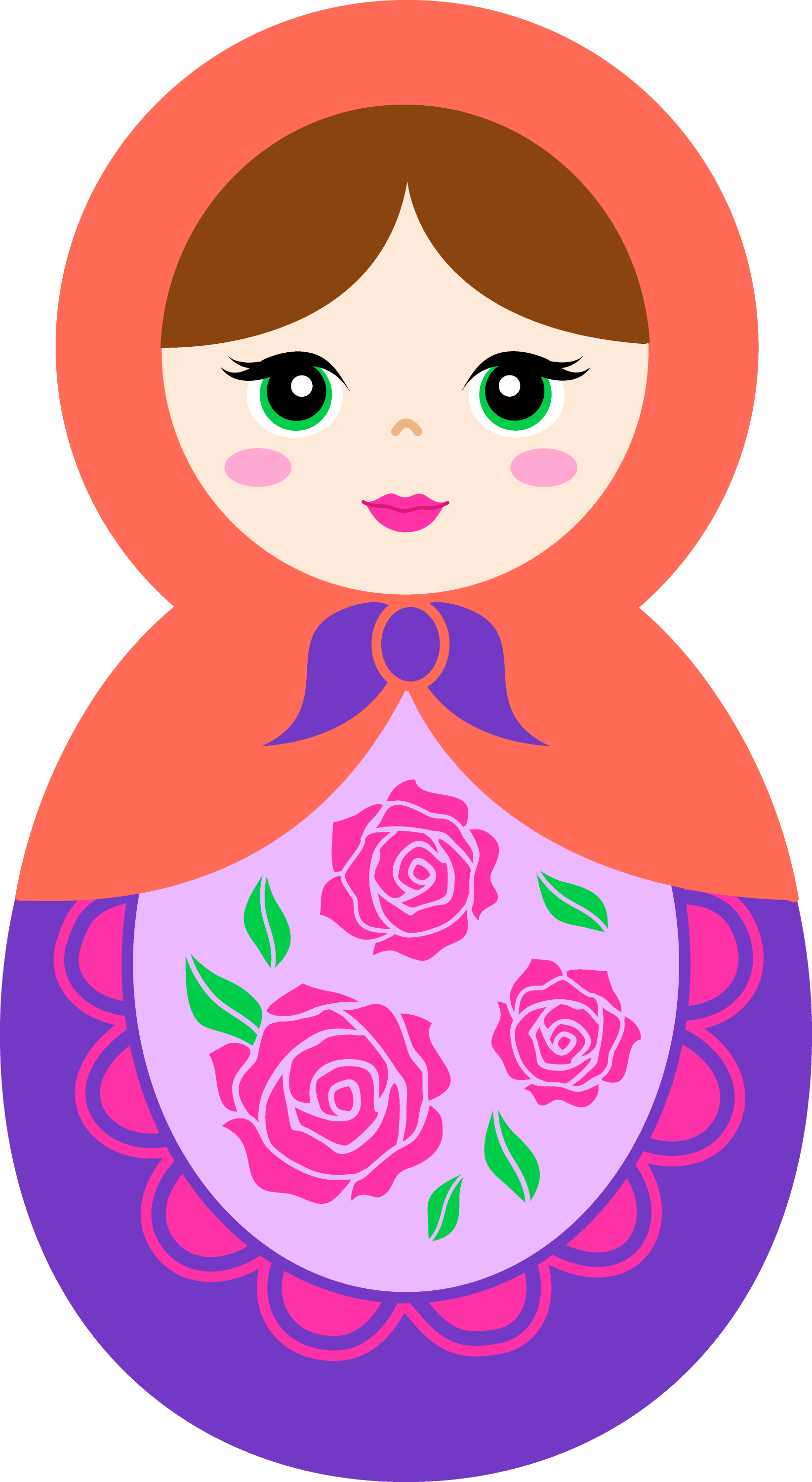 doll clipart free - photo #23