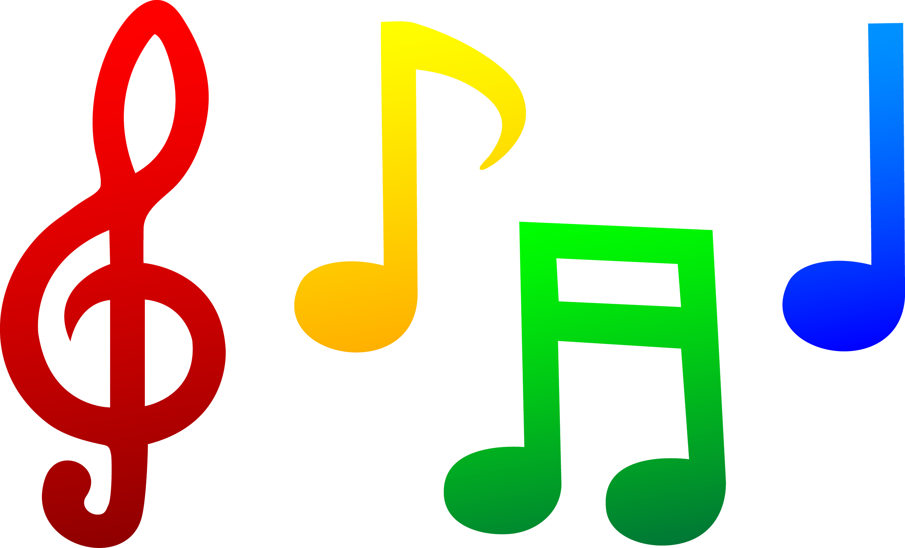 free clipart of music - photo #3