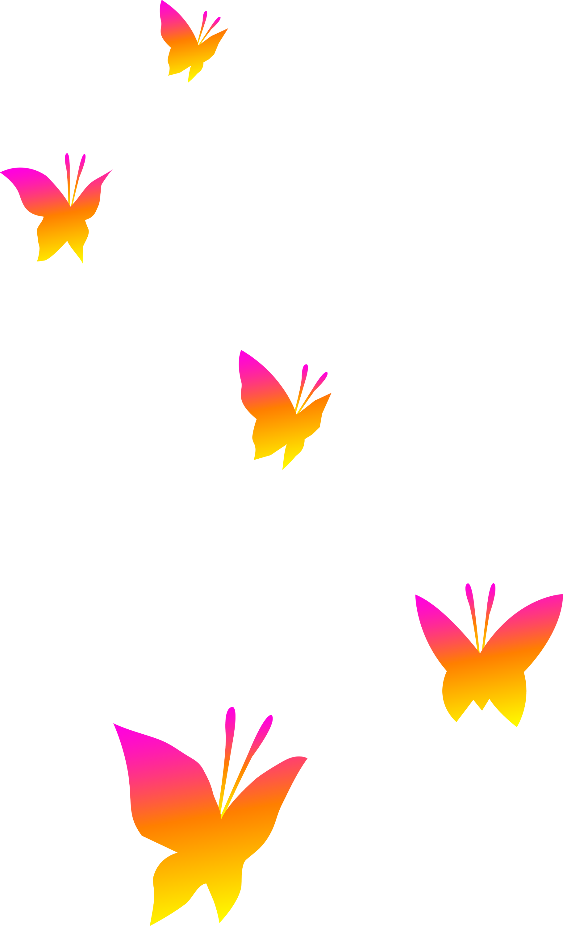 free butterfly clipart png - photo #34