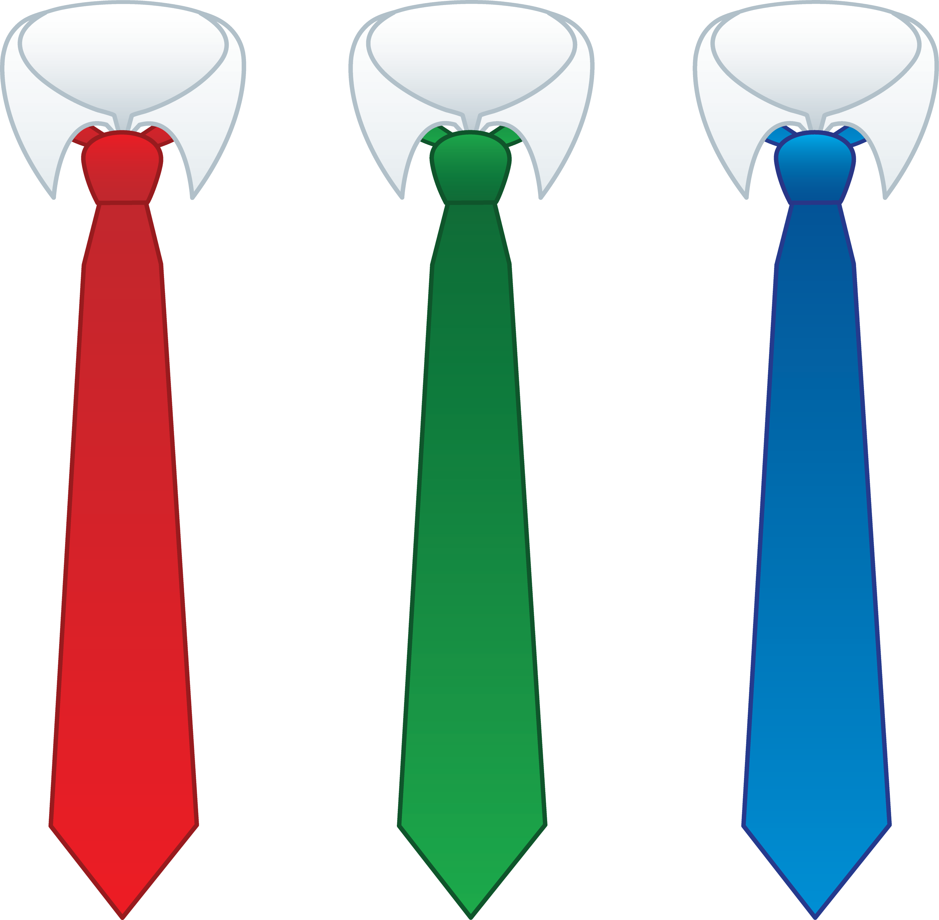 red tie clipart - photo #39