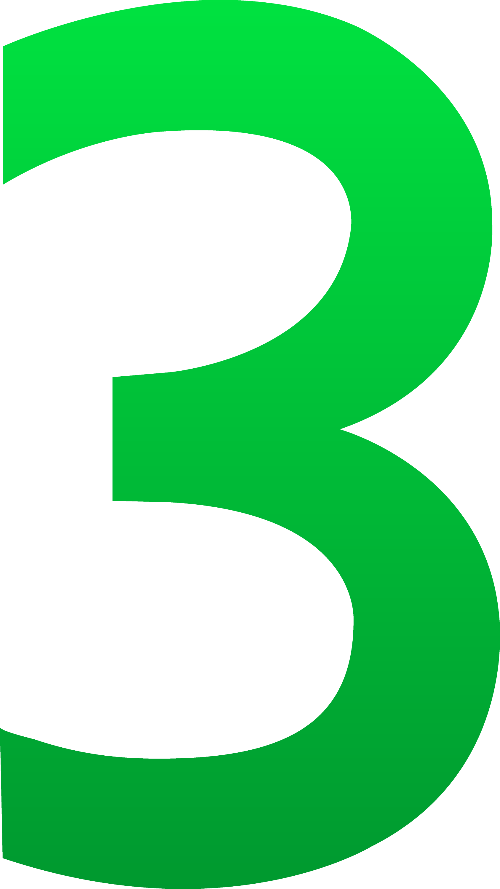 the-number-three-free-clip-art