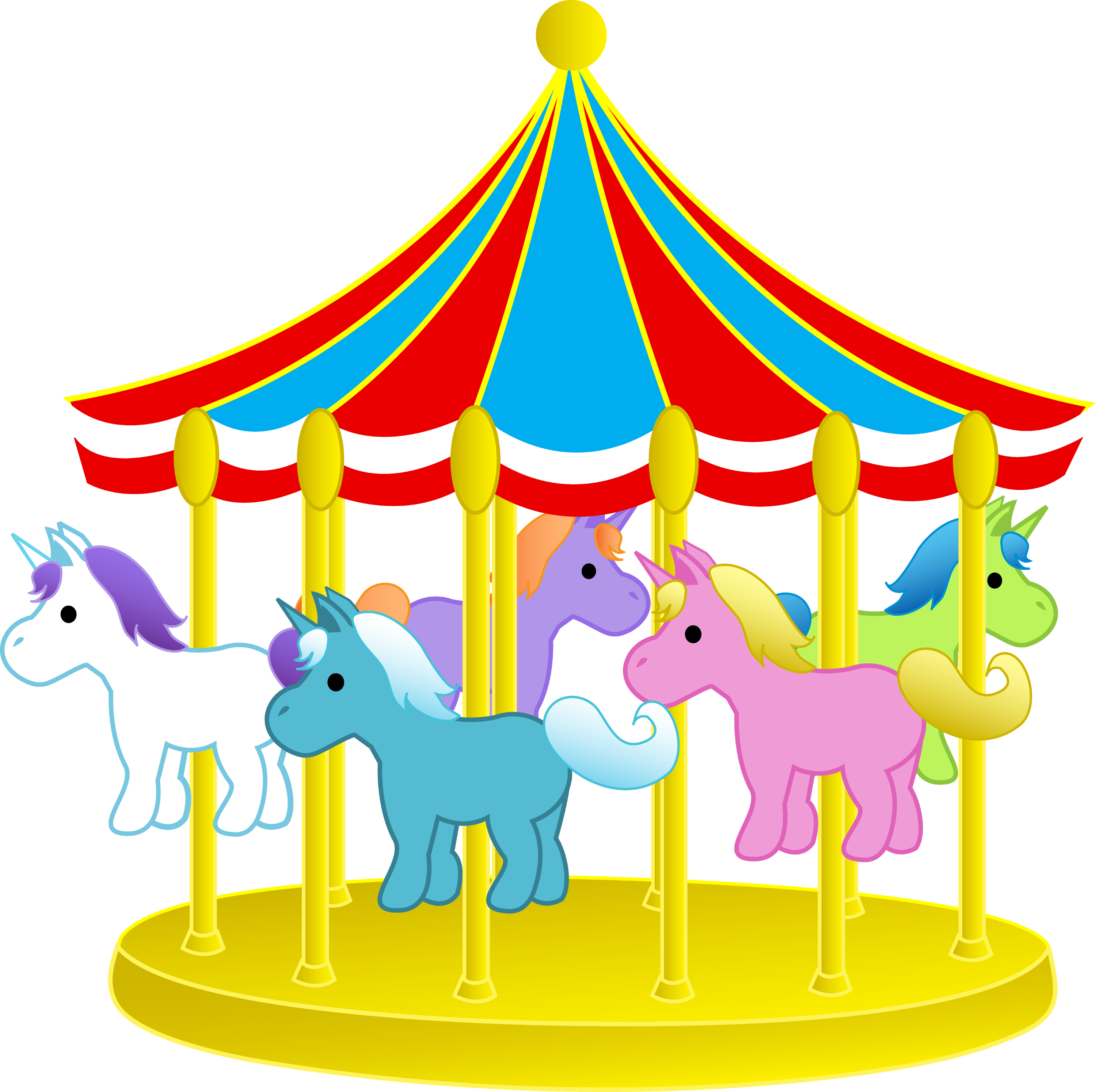 clipart carousel - photo #5