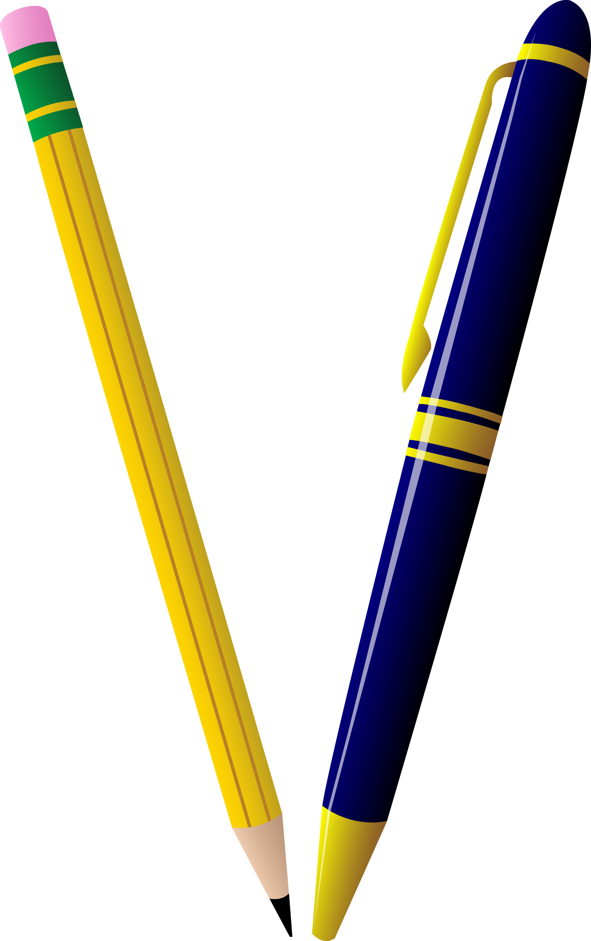 clipart of pencil - photo #48