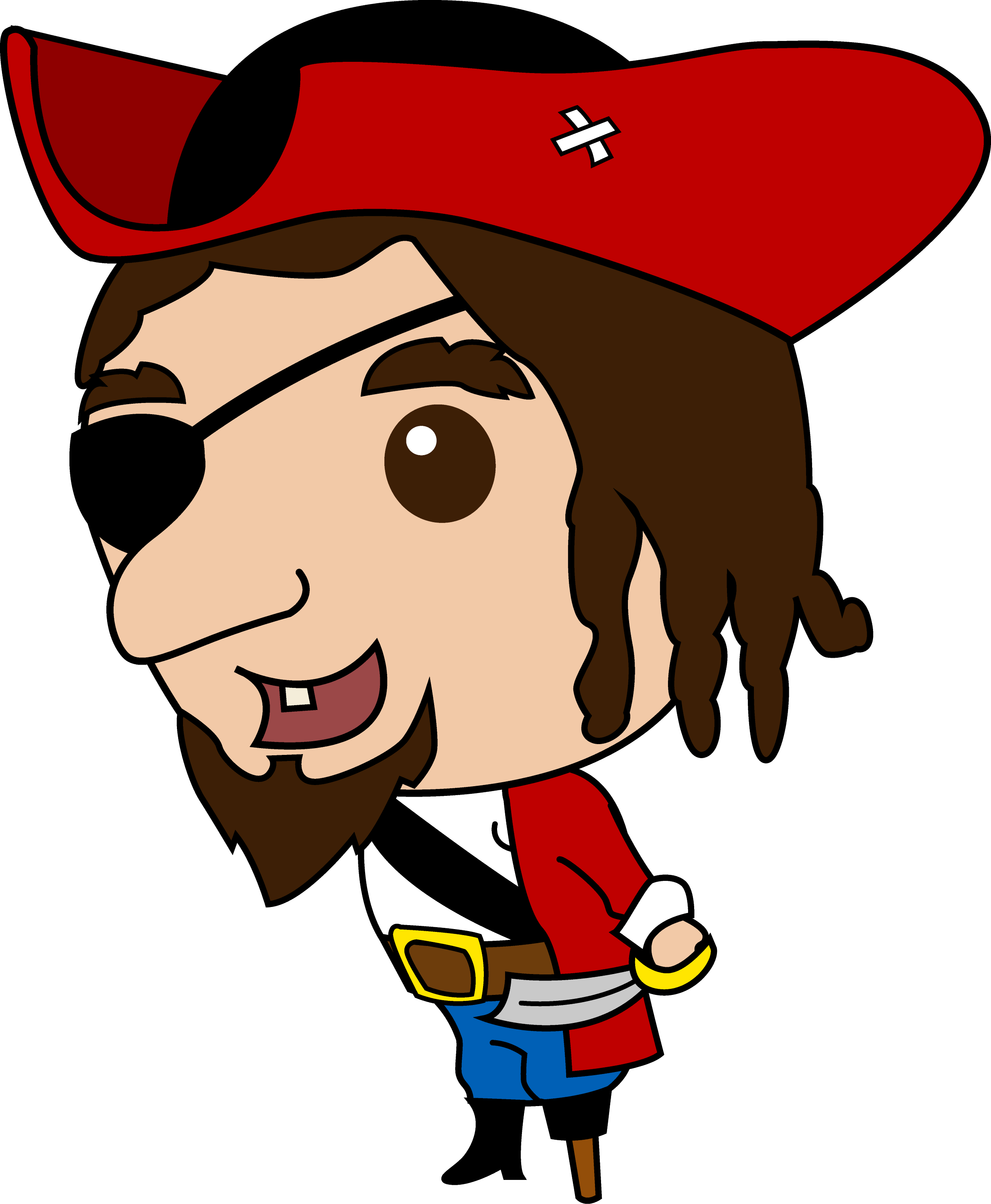 free clipart images pirates - photo #15