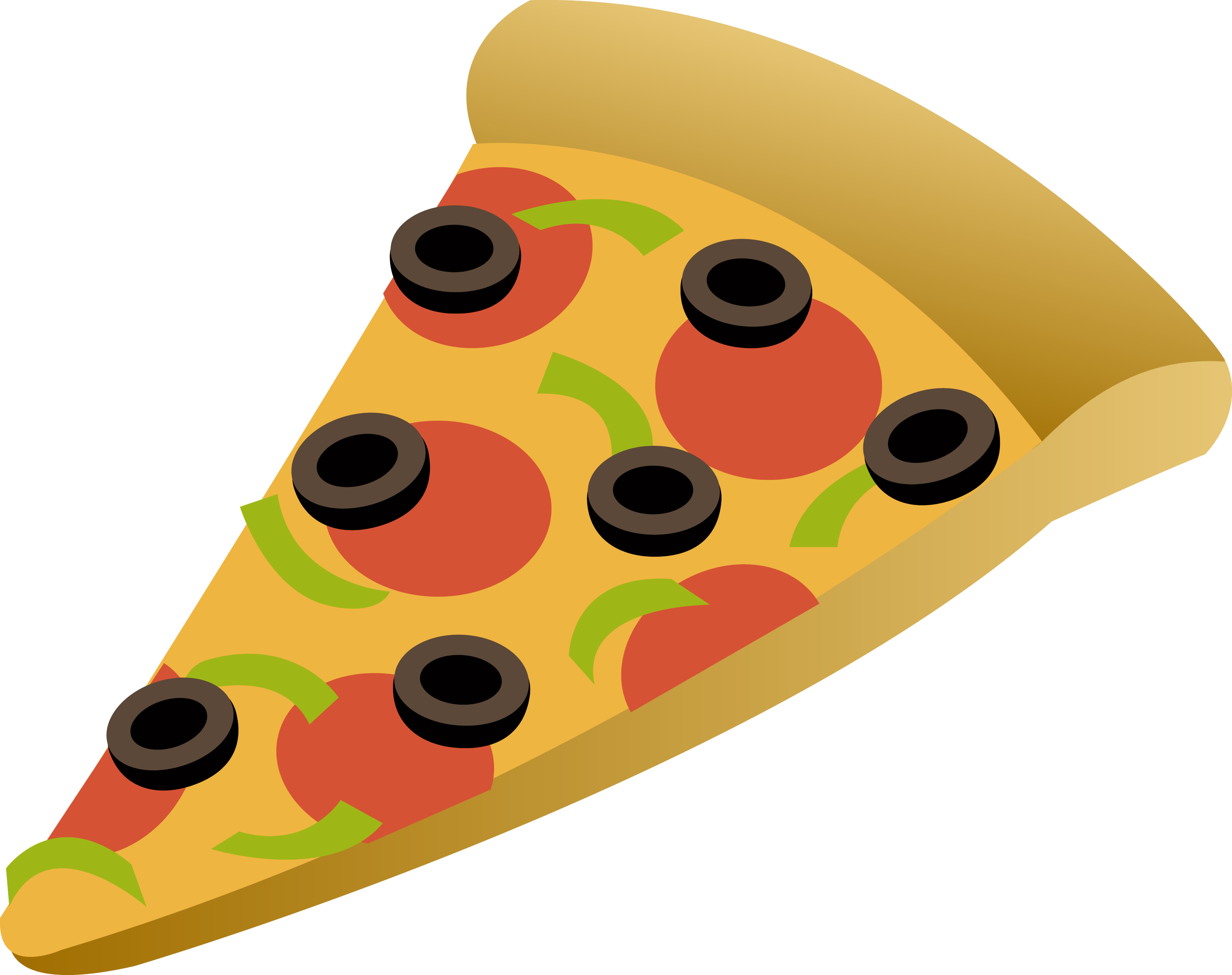 free clipart cheese pizza - photo #35