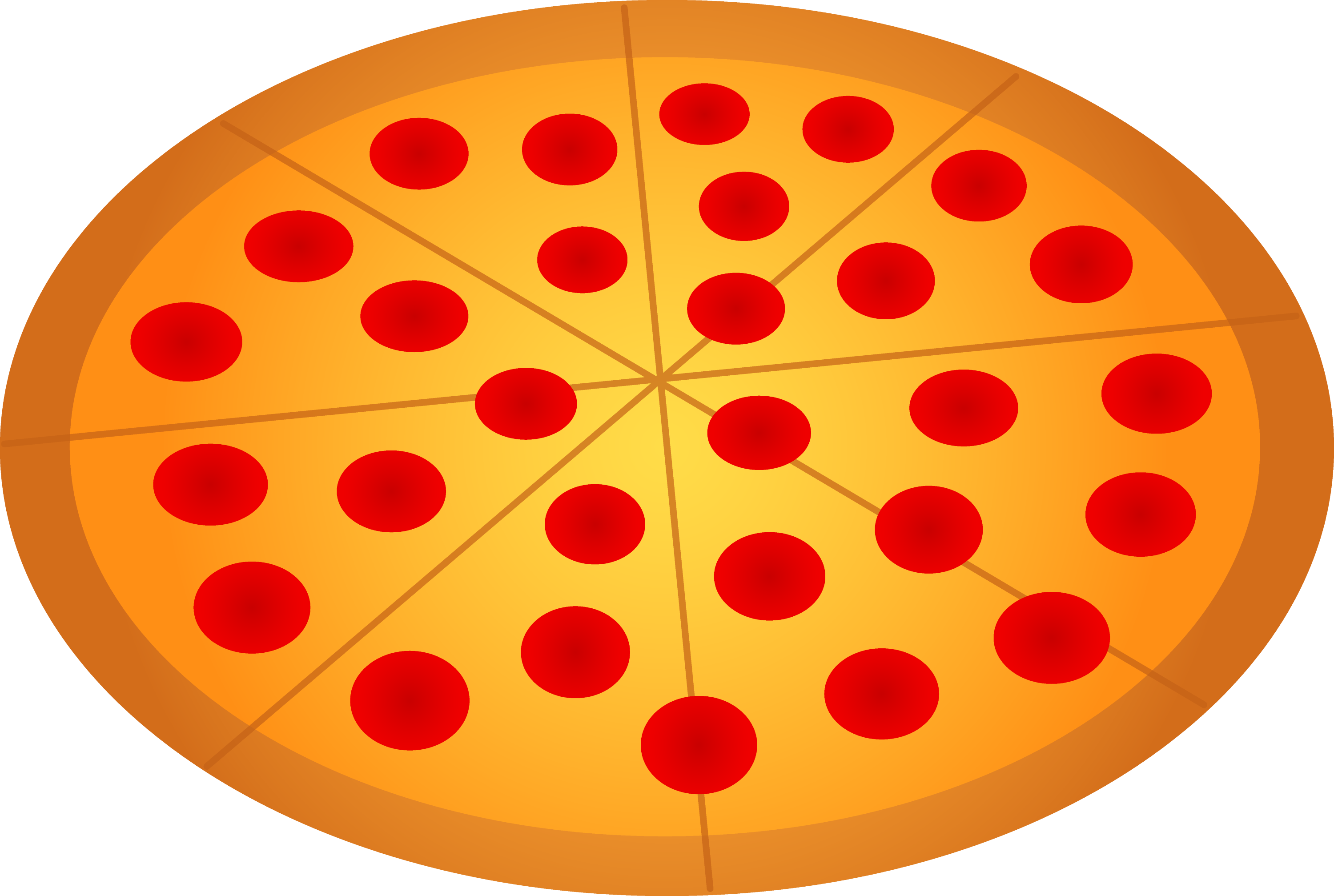 free pizza graphics clipart - photo #48