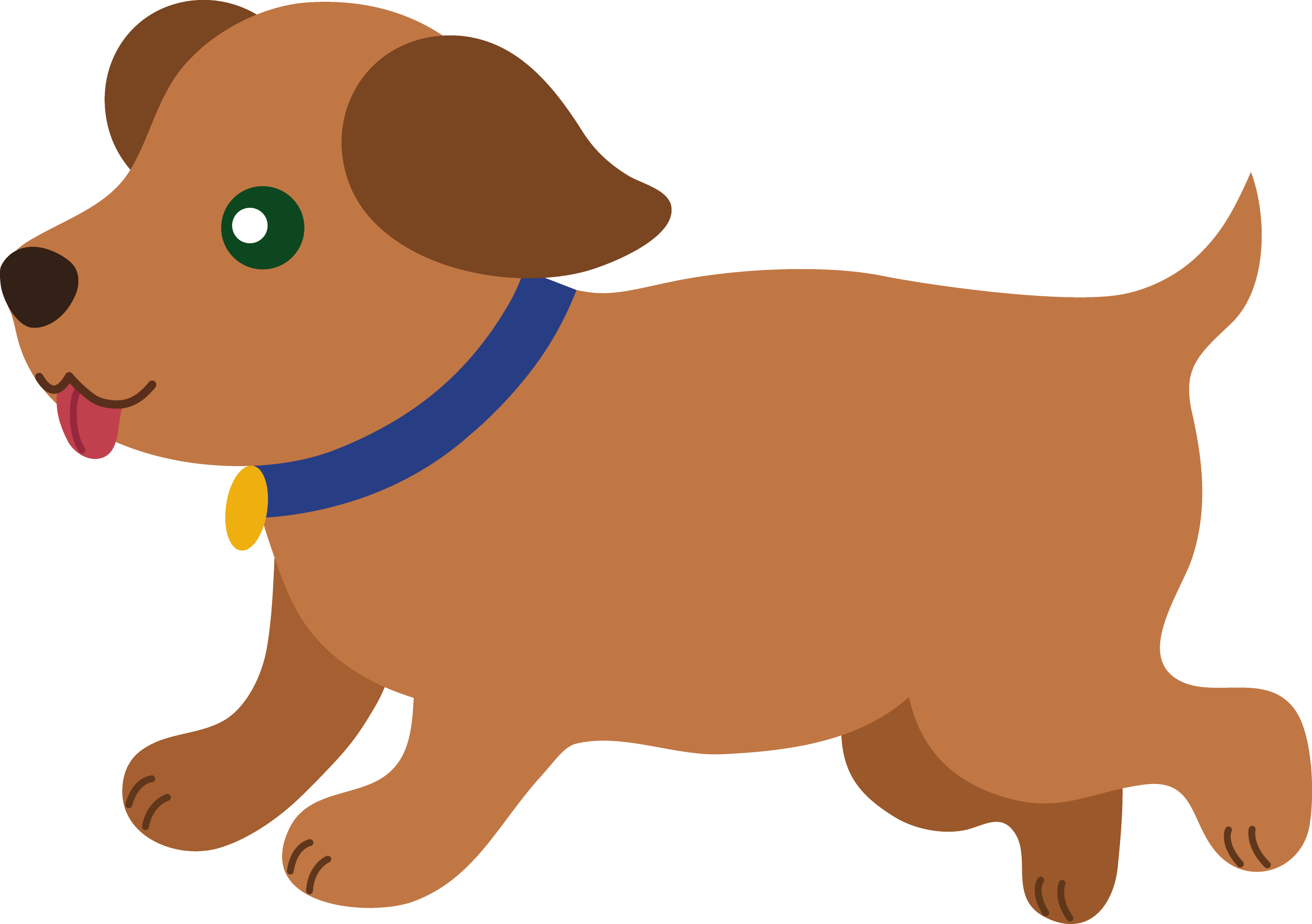 free clipart dog images - photo #8