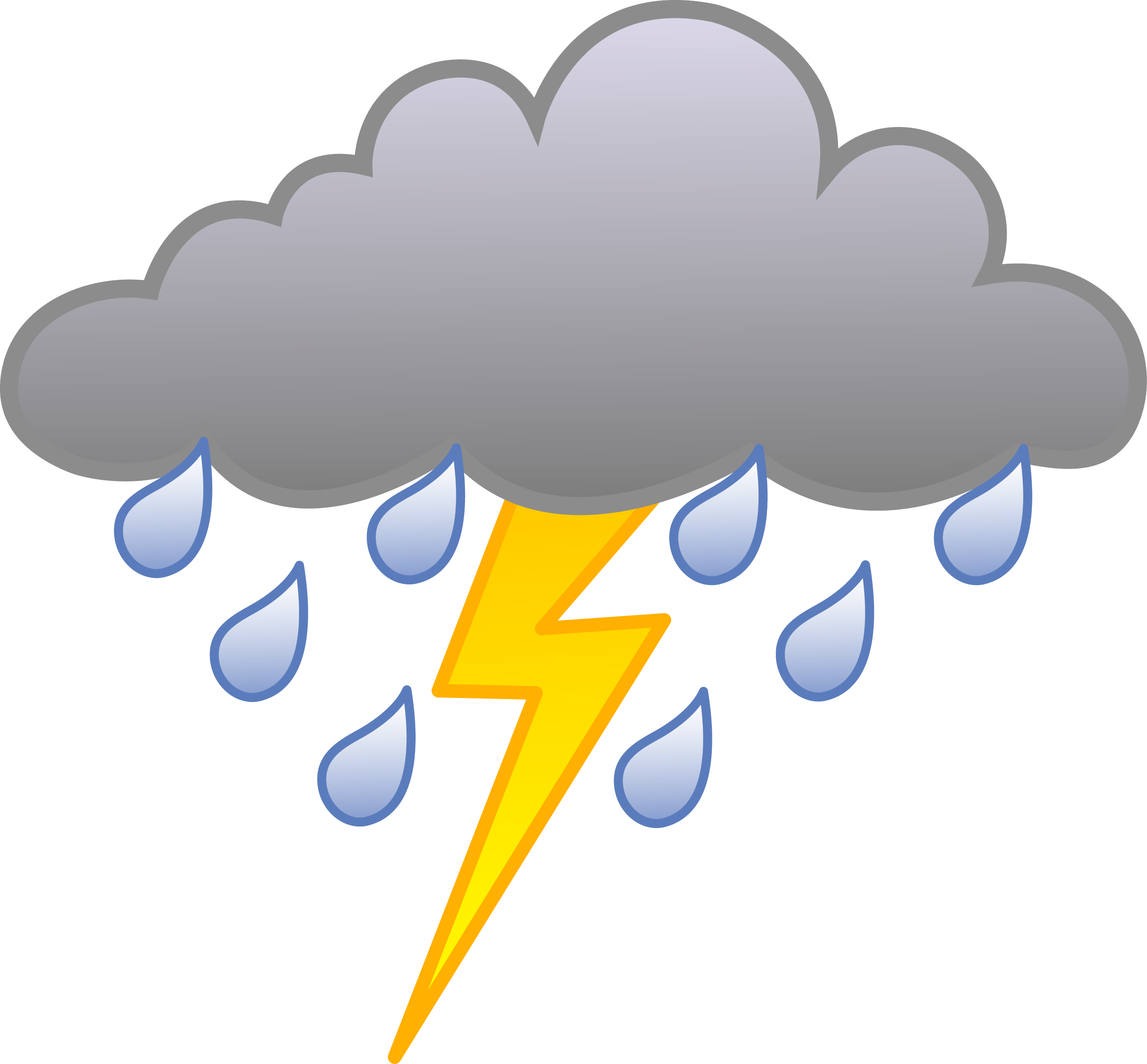 google clip art weather - photo #29