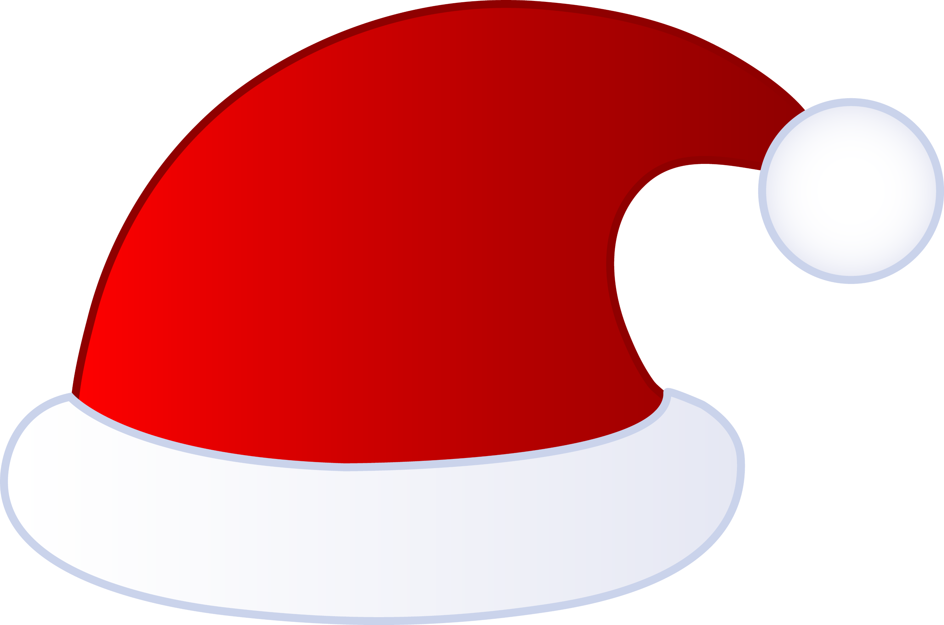 red-santa-claus-hat-free-clip-art