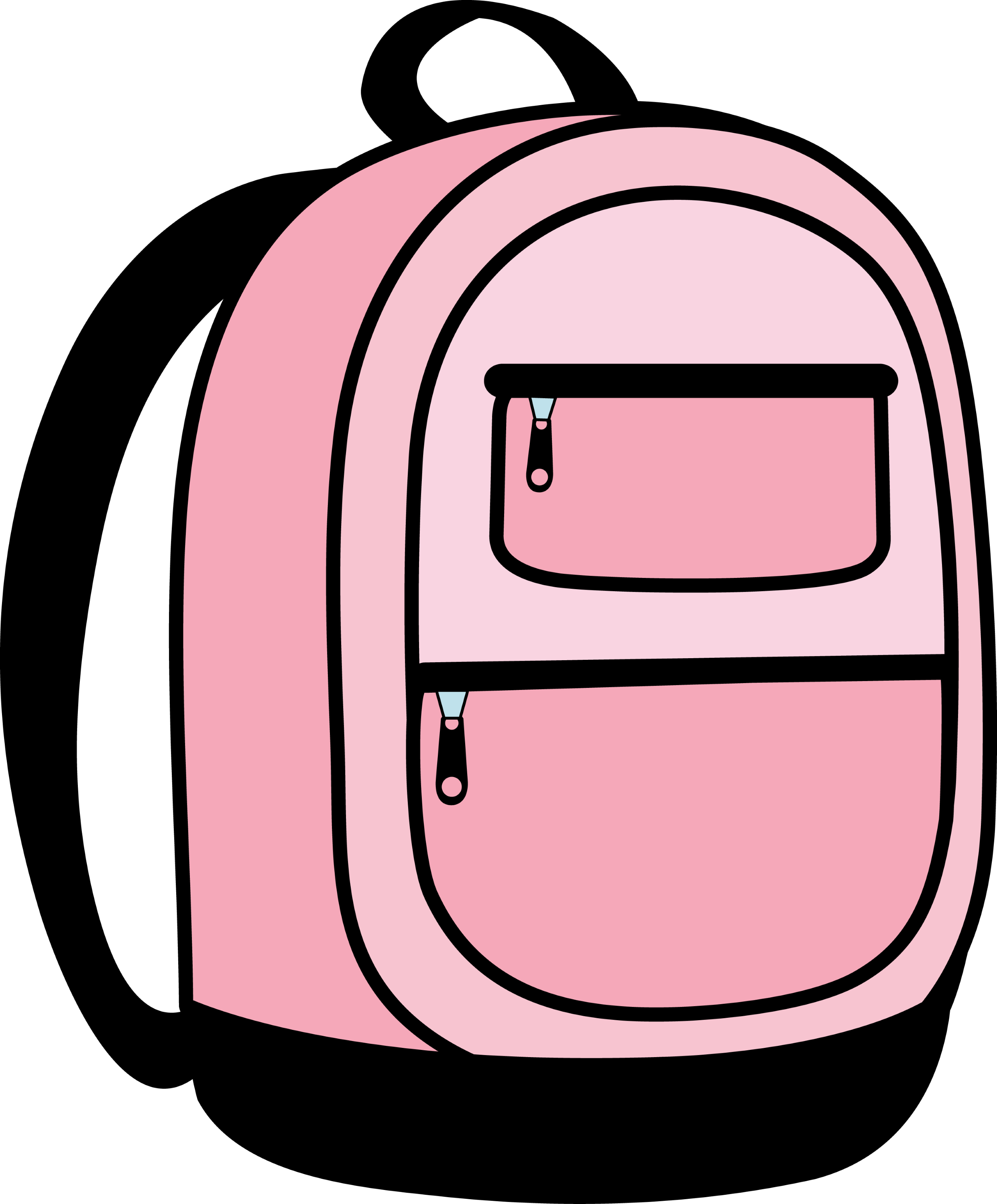 free clip art backpack - photo #5