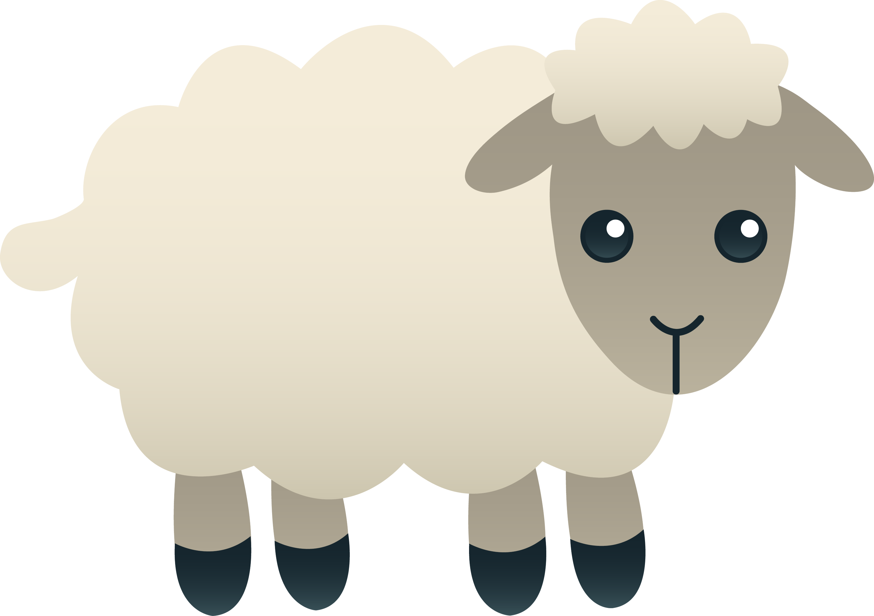 spring lamb clipart - photo #43