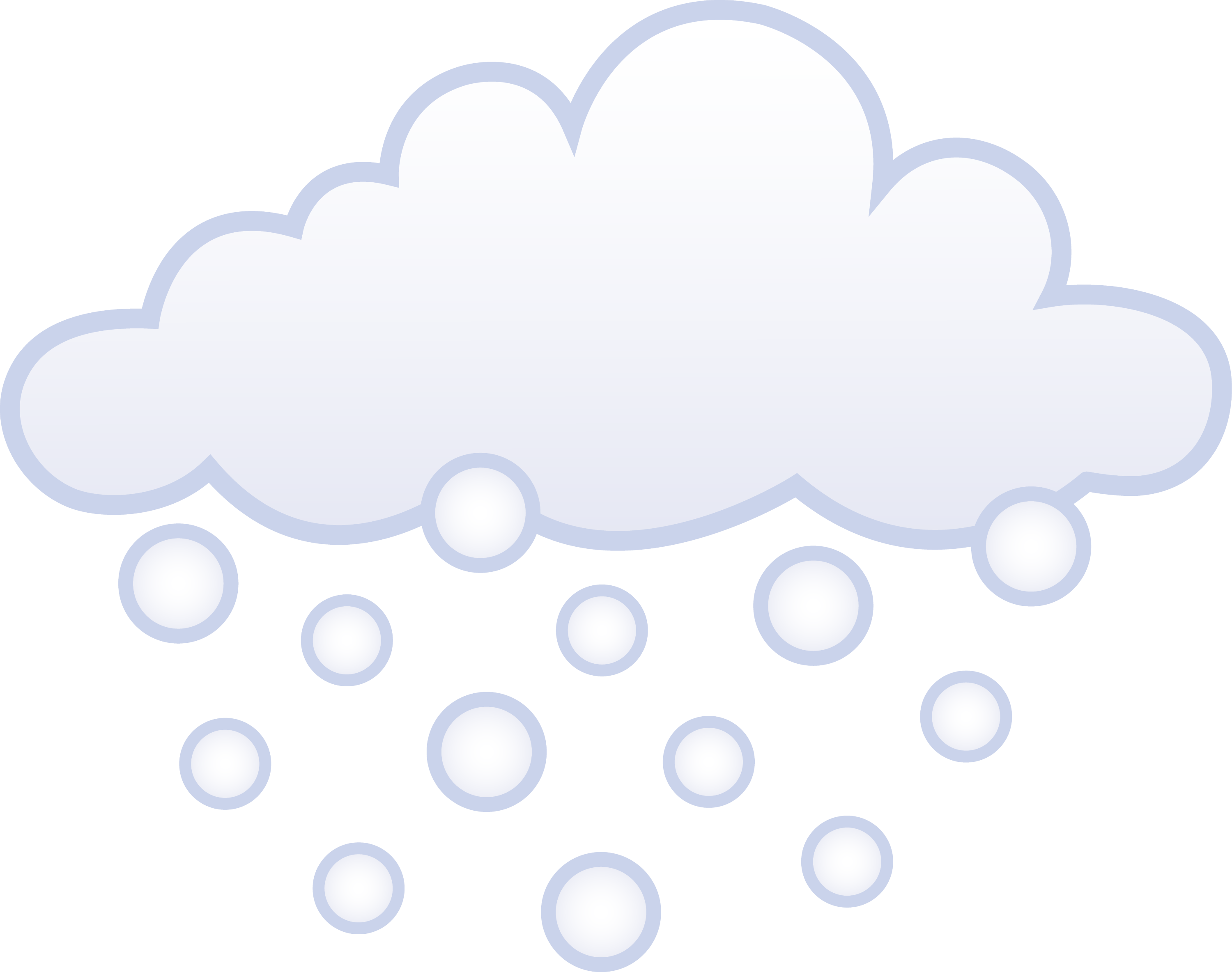 snow weather clipart - photo #16