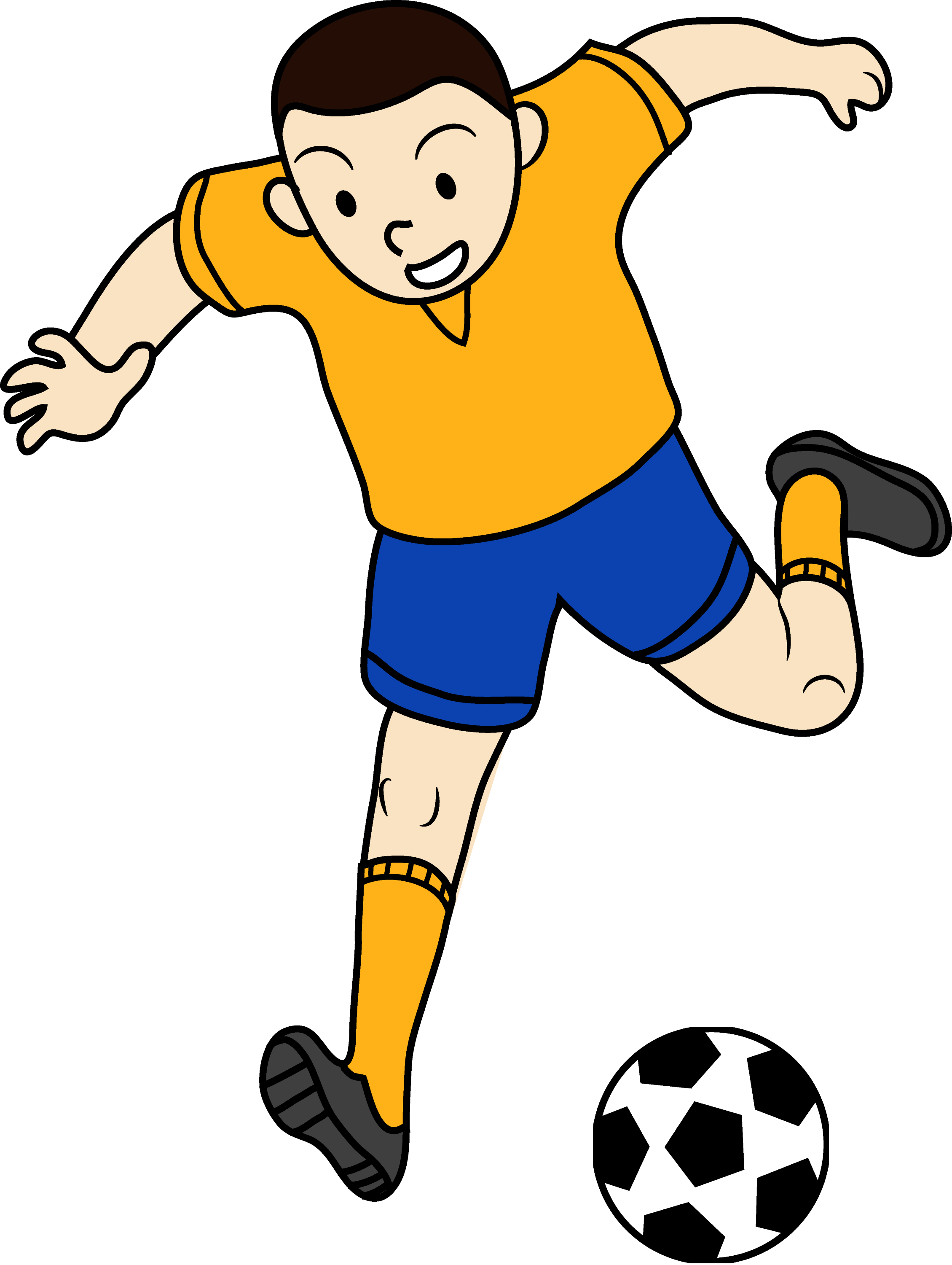 football players clipart - photo #47