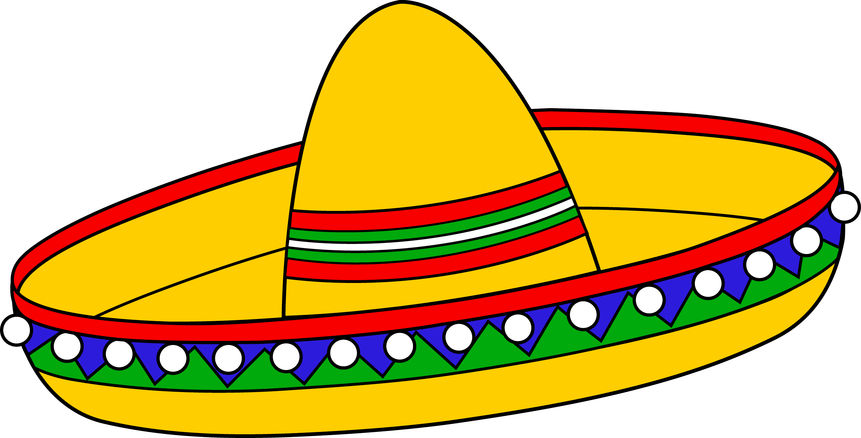 free mexican clip art vector - photo #44