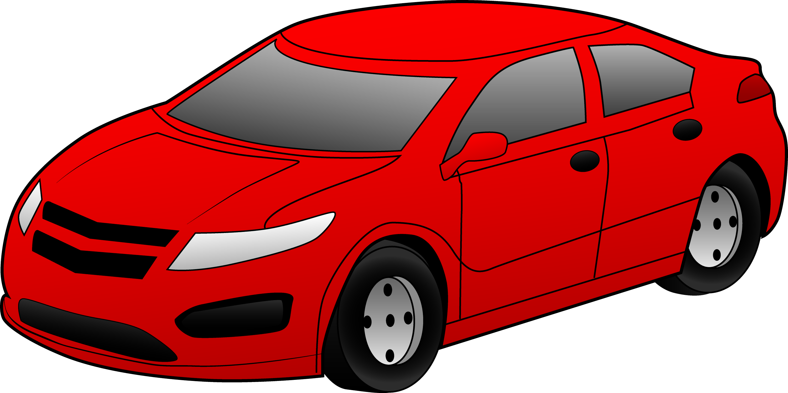 clipart cars - photo #23