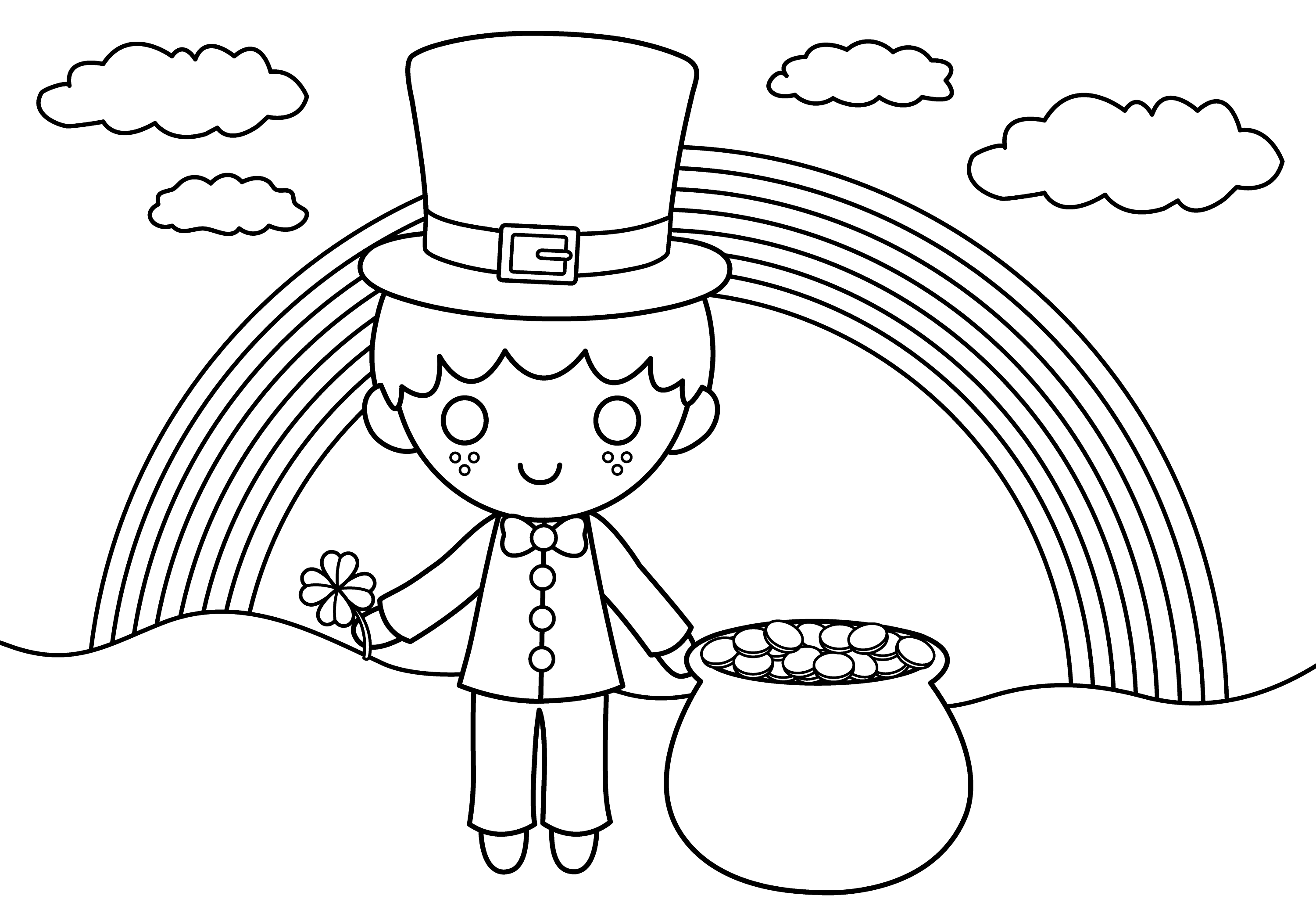 cute-st-patricks-coloring-page-free-clip-art