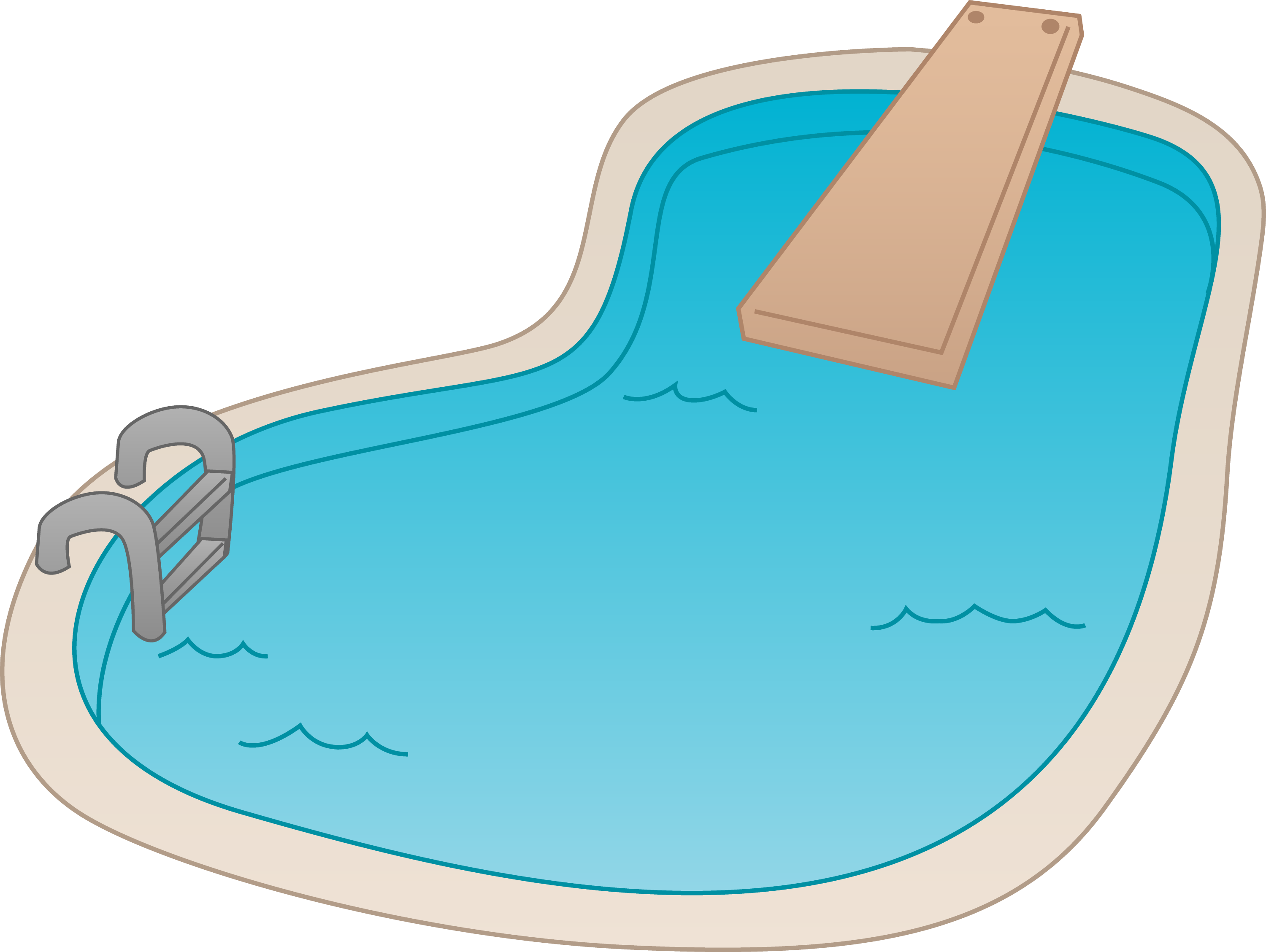 free clipart images swimming pool - photo #2